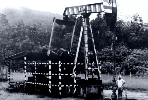 OIL in the annals of History