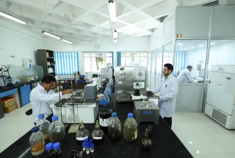 R&D Lab Jaivalaya