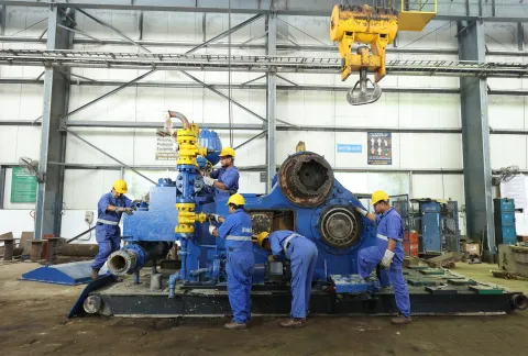 Engineering Workshop