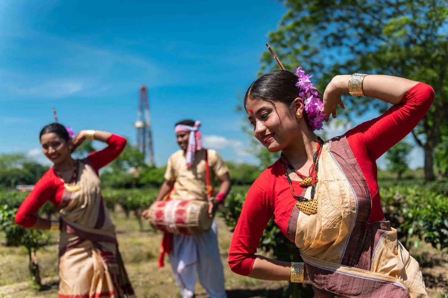 Promotion of Art, Culture & Heritage