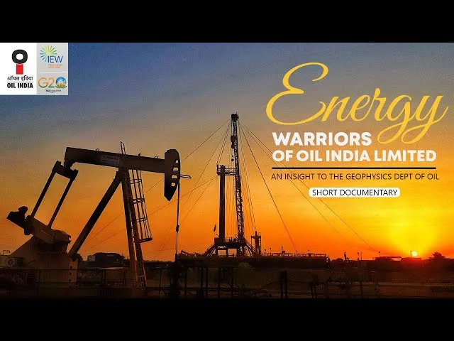 ENERGY WARRIORS OF OIL I AN INSIGHT TO THE GEOPHYSICS DEPT I SHORT DOCUMENTARY