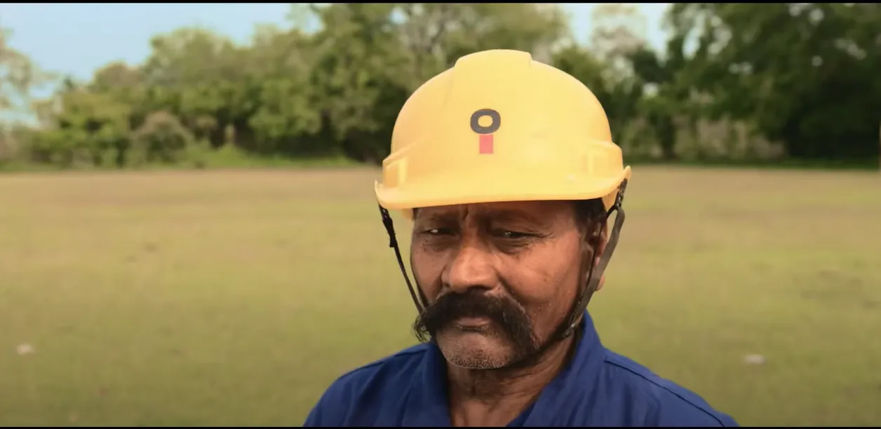 ENERGY WARRIORS OF OIL