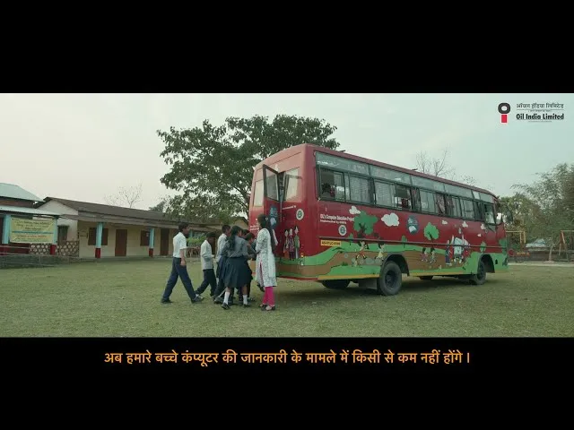 CSR Project OIL Dikhya