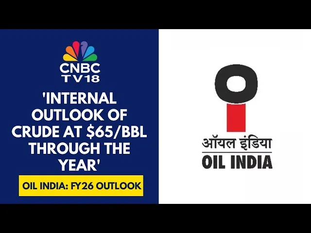 Looking At 7.5 MT Of Oil & Oil Equivalent In FY26, 8-8.5 MT In FY27: Oil India | CNBC TV18