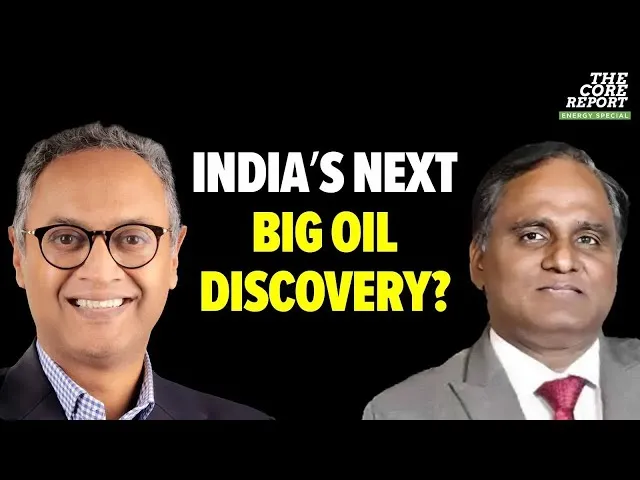Interview of Dr. Ranjit Rath, CMD OIL in the Core Report: Weekend Edition